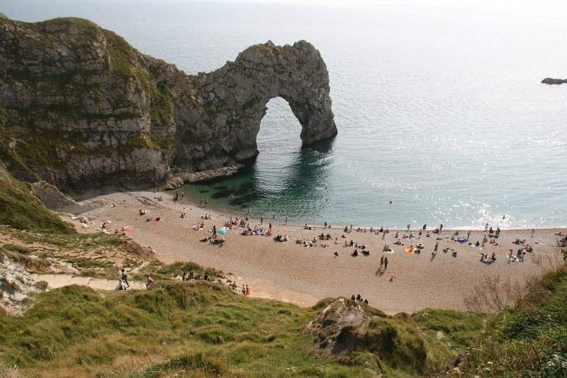 Engeland zuiden (o.a. Stonehenge) - 146